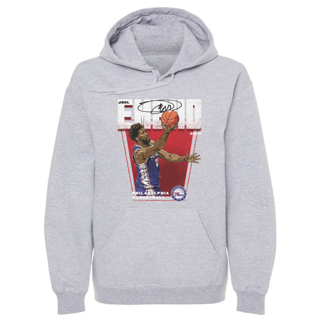 Joel Embiid Men's Hoodie | 500 LEVEL