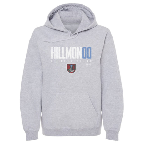 Naz Hillmon Men's Hoodie | 500 LEVEL