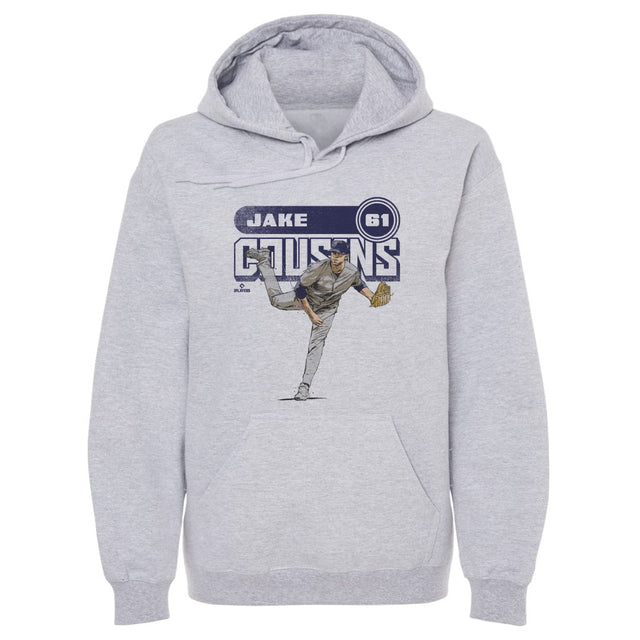 Jake Cousins Men's Hoodie | 500 LEVEL