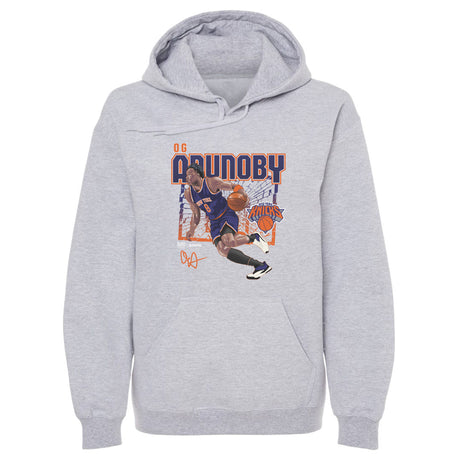 OG Anunoby Men's Hoodie | 500 LEVEL