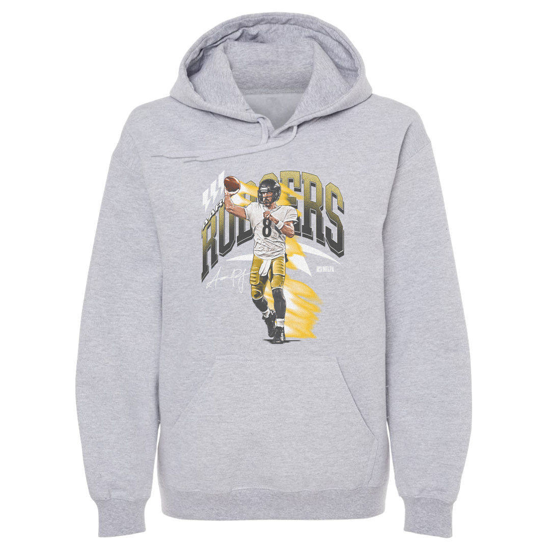Aaron Rodgers Men's Hoodie | 500 LEVEL