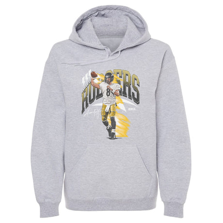 Aaron Rodgers Men's Hoodie | 500 LEVEL