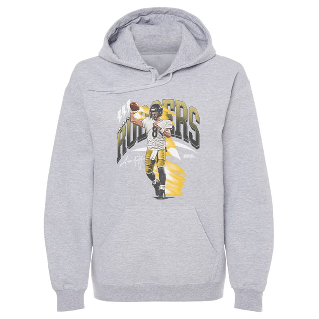 Aaron Rodgers Men's Hoodie | 500 LEVEL
