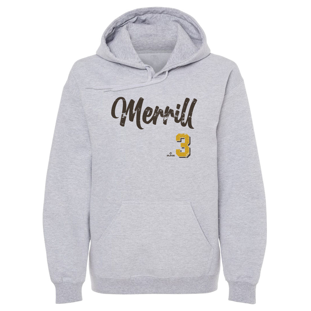 Jackson Merrill Men's Hoodie | 500 LEVEL