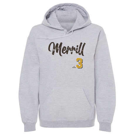 Jackson Merrill Men's Hoodie | 500 LEVEL