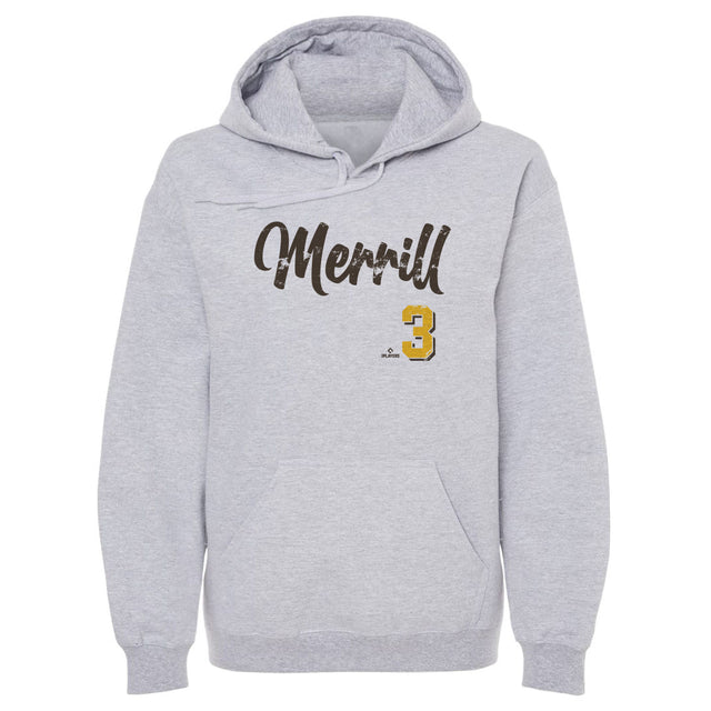 Jackson Merrill Men's Hoodie | 500 LEVEL