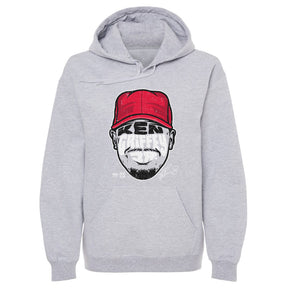 Ken Griffey Jr. Men's Hoodie | 500 LEVEL