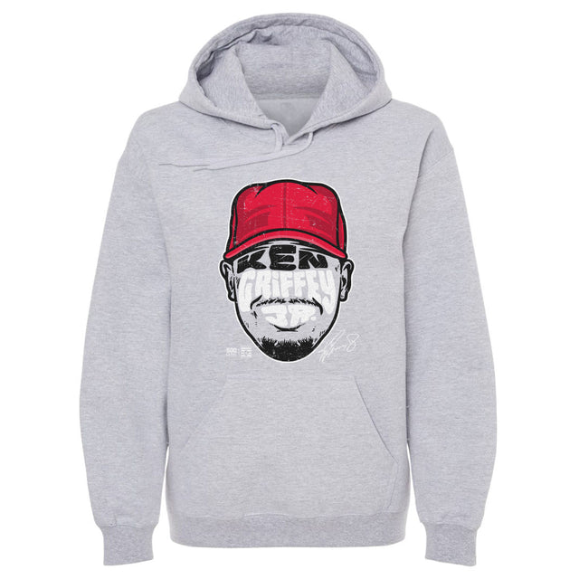 Ken Griffey Jr. Men's Hoodie | 500 LEVEL