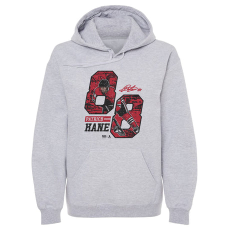 Patrick Kane Men's Hoodie | 500 LEVEL