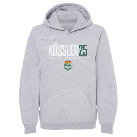 Melissa Kossler Men's Hoodie | 500 LEVEL
