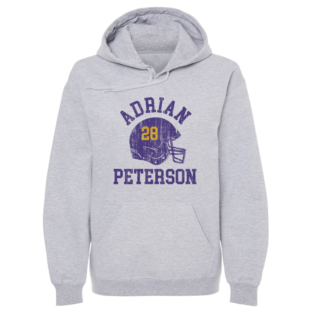 Adrian Peterson Men's Hoodie | 500 LEVEL