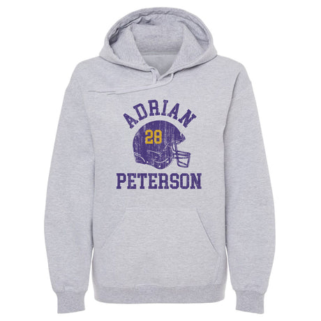 Adrian Peterson Men's Hoodie | 500 LEVEL