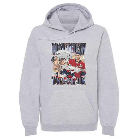 Matthew Tkachuk Men's Hoodie | 500 LEVEL