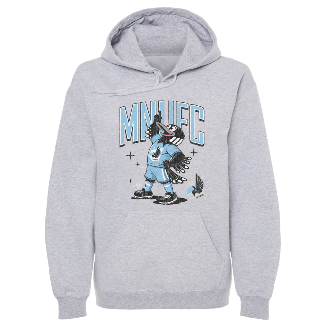 Minnesota United Men's Hoodie | 500 LEVEL