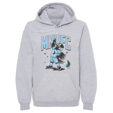 Minnesota United Men's Hoodie | 500 LEVEL