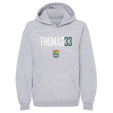 Olivia Thomas Men's Hoodie | 500 LEVEL