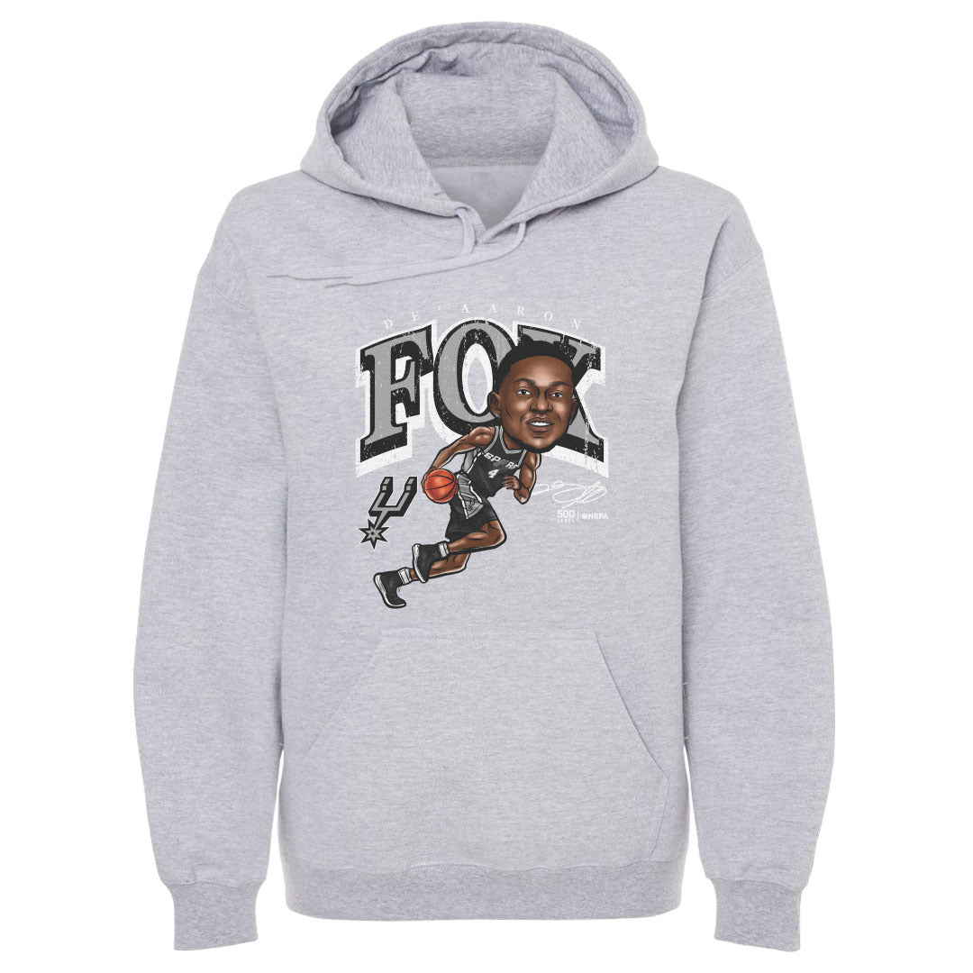 De'Aaron Fox Men's Hoodie | 500 LEVEL