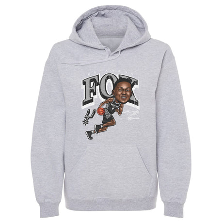 De'Aaron Fox Men's Hoodie | 500 LEVEL