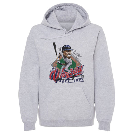 Dave Winfield Men's Hoodie | 500 LEVEL
