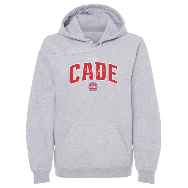 Cade Cunningham Men's Hoodie | 500 LEVEL