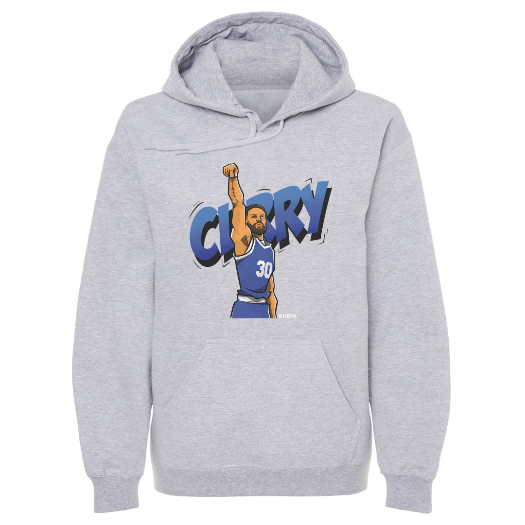 Steph Curry Men's Hoodie | 500 LEVEL
