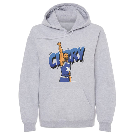 Steph Curry Men's Hoodie | 500 LEVEL