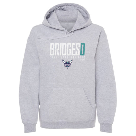 Miles Bridges Men's Hoodie | 500 LEVEL