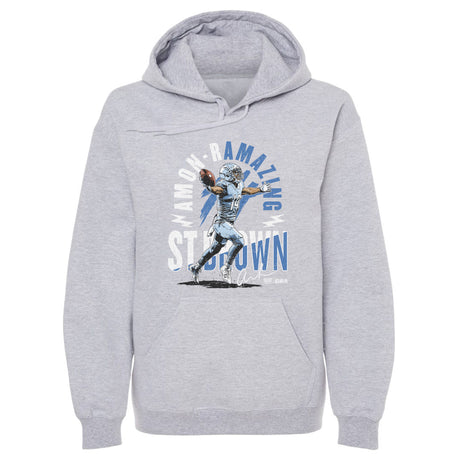 Amon-Ra St. Brown Men's Hoodie | 500 LEVEL