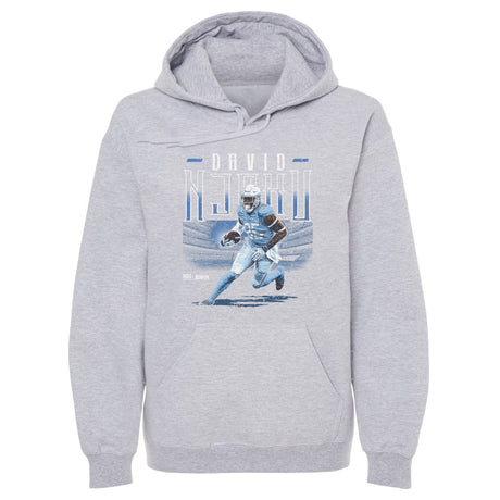 David Njoku Men's Hoodie | 500 LEVEL