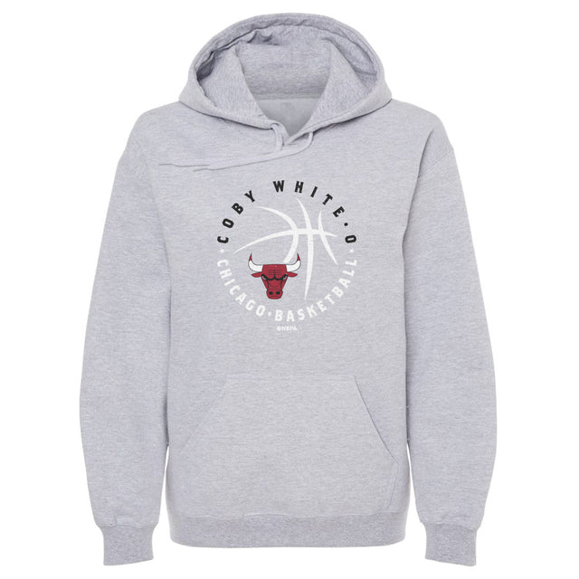Coby White Men's Hoodie | 500 LEVEL