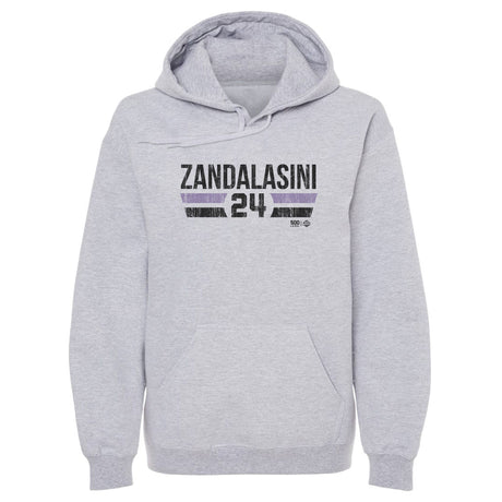 Cecilia Zandalasini Men's Hoodie | 500 LEVEL