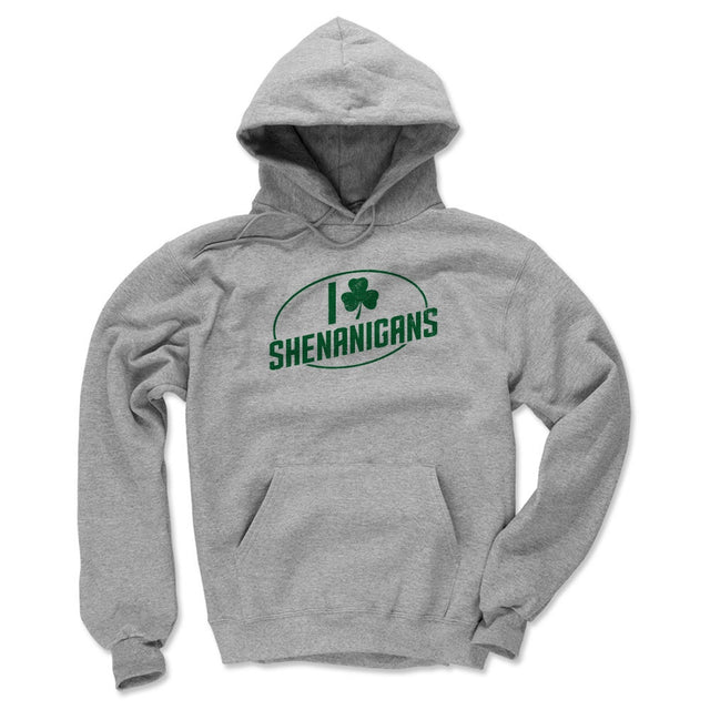 St. Patrick's Day Men's Hoodie | 500 LEVEL