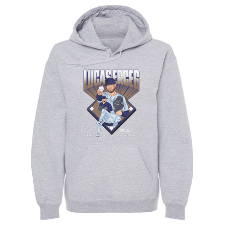 Lucas Erceg Men's Hoodie | 500 LEVEL