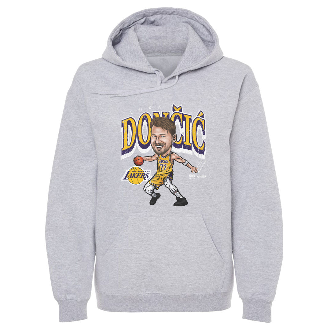Luka Doncic Men's Hoodie | 500 LEVEL