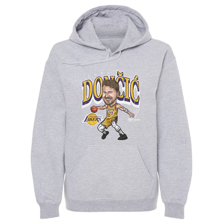 Luka Doncic Men's Hoodie | 500 LEVEL