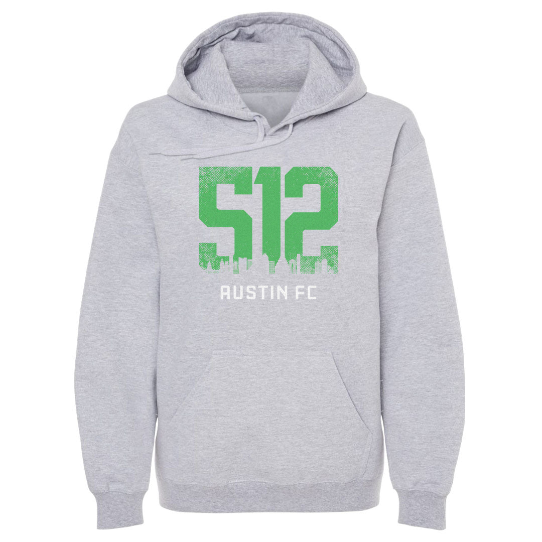 Austin FC Men's Hoodie | 500 LEVEL