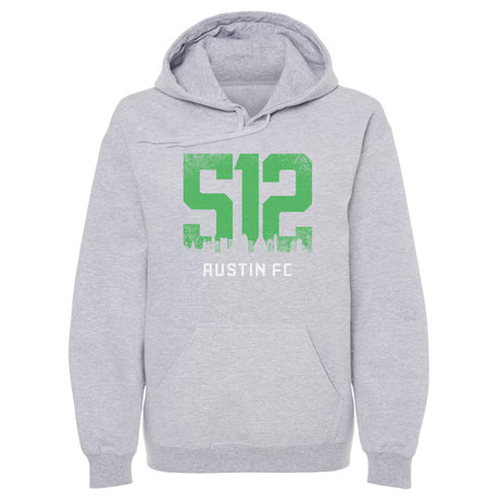 Austin FC Men's Hoodie | 500 LEVEL