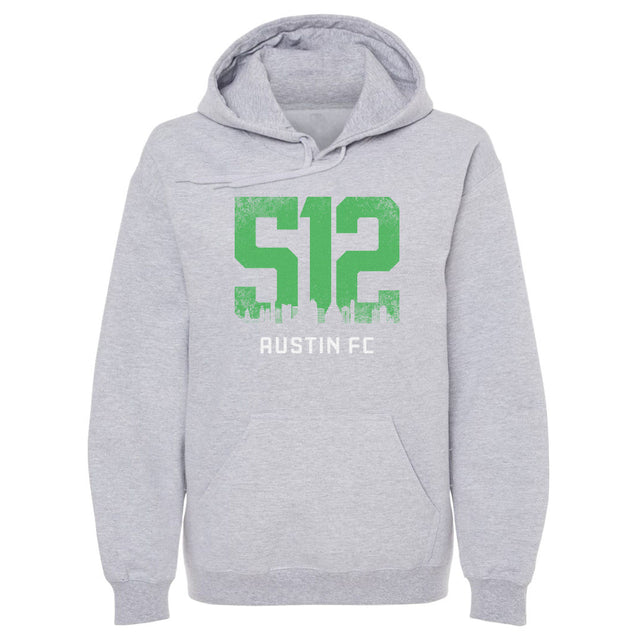 Austin FC Men's Hoodie | 500 LEVEL