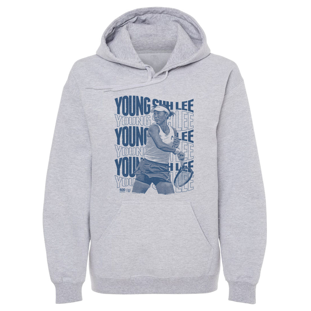 Carol Young Suh Lee Men's Hoodie | 500 LEVEL