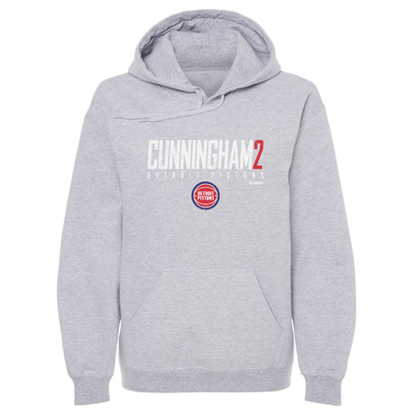 Cade Cunningham Men's Hoodie | 500 LEVEL
