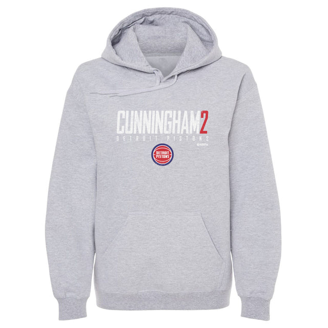Cade Cunningham Men's Hoodie | 500 LEVEL