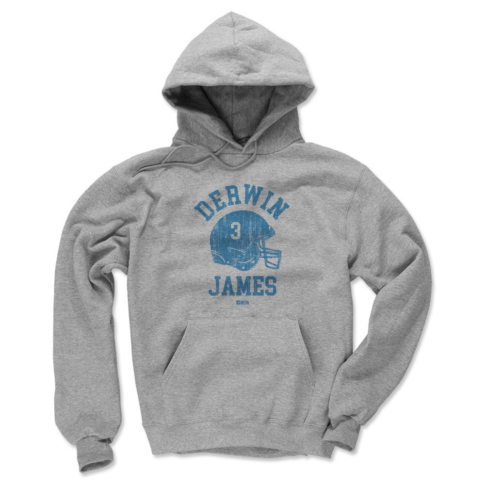 Derwin James Men's Hoodie | 500 LEVEL