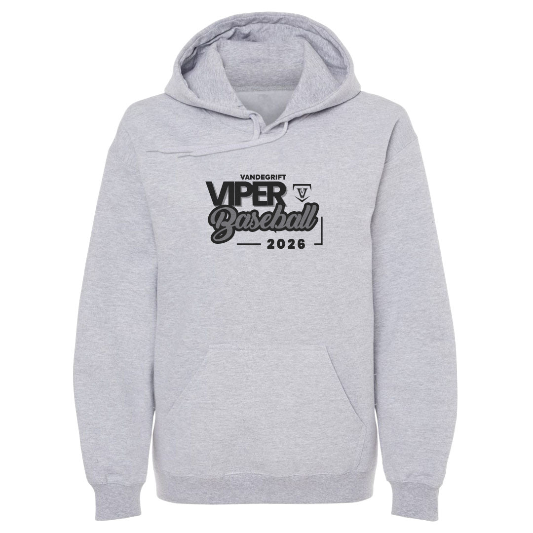 Vandegrift Men's Hoodie | 500 LEVEL