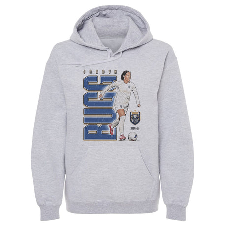 Jordyn Bugg Men's Hoodie | 500 LEVEL