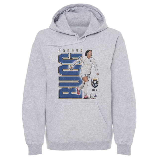 Jordyn Bugg Men's Hoodie | 500 LEVEL