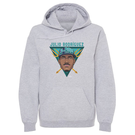 Julio Rodriguez Men's Hoodie | 500 LEVEL