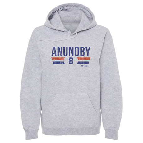 OG Anunoby Men's Hoodie | 500 LEVEL