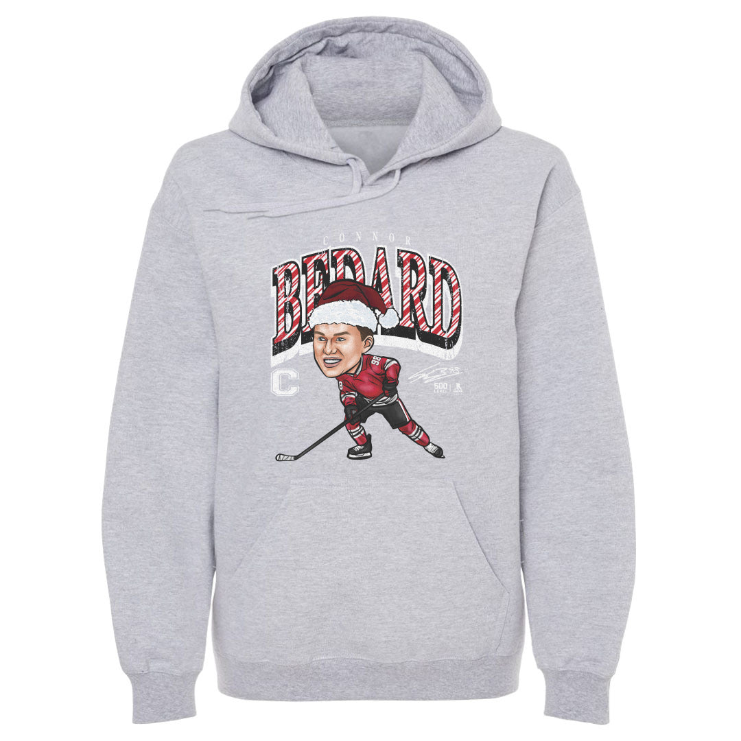 Connor Bedard Men's Hoodie | 500 LEVEL
