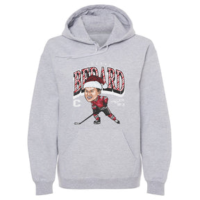 Connor Bedard Men's Hoodie | 500 LEVEL