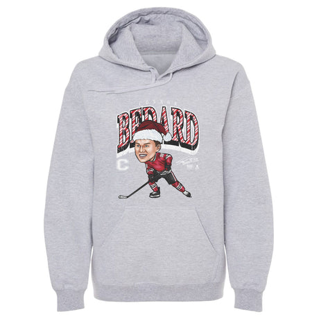 Connor Bedard Men's Hoodie | 500 LEVEL